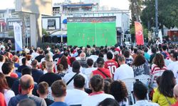 Alanya’da Milli Maç Yayını YKS Nedeniyle İptal Edildi