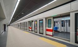Halkalı-Arnavutköy Metro Hattı İlk Gününde 10 Bini Aşkın Yolcu Taşıdı
