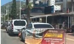 Turizm Sezonundaki Yol Çalışmaları Esnafın Tepkisine Neden Oldu
