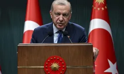 Erdoğan'dan İsrail'in 1915 Kararına Sert Tepki