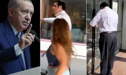 Yangın Görüntüsü Tartışma Yarattı, Gözler Devlet Ciddiyeti Vurgusuna Çevrildi