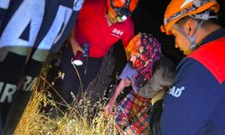 Alanya'da Kayıp Olarak Aranan Alzheimer Hastası Vatandaş Sağ Olarak Bulundu