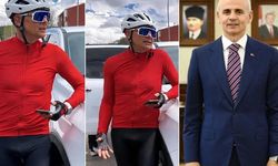 Görevden Alınan Vali Mehmet Fatih Çiçekli'den İlk Açıklama: "Pedallamaya Devam"