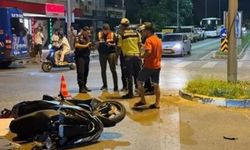 Alanya'da Feci Kaza: 17 Yaşındaki Motosiklet Sürücüsü Ağır Yaralandı