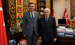 MHP Alanya Kongreye Gidiyor: Mustafa Türkdoğan Tek Aday