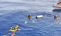 Bodrum Açıklarında Jet Ski Faciası: 2'si Çocuk 3 Kişi Kayıp