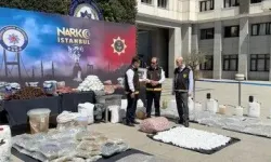 İstanbul Merkezli Uyuşturucu Operasyonunda 139 Şüpheli Gözaltına Alındı