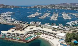Bodrum'da Deniz Taksi Modası: Plaja Gitmek İçin 70 Bin TL Ödüyorlar