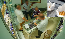 Antalya'da Sahte Altın Diş Operasyonu: 4 Şüpheli Tutuklandı