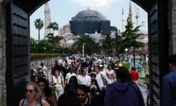Yerli Turistin Seyahat Harcaması İlk Çeyrekte 102,3 Milyar Lirayı Aştı