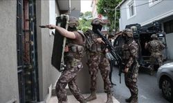 8 İlde Terör Operasyonu: 39 Şüpheli Gözaltına Alındı