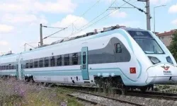 Milli Elektrikli Trenler Uzunköprü-Halkalı Hattında Seferlere Başlıyor