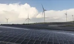 Türkiye'de Güneş Enerjisinin Kurulu Güçteki Payı Yüzde 21,6'ya Yükseldi