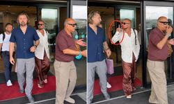 Ricky Martin'den İstanbul Havalimanında Dikkat Çeken Hareket