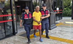 Alanya'da 8 Yıl 4 Ay Hapis Cezası Bulunan Hükümlü Jandarma Denetiminde Yakalandı
