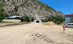 Alanya-Konya yolunda tüneller için geri sayım: Açılış hedefi 6 ay
