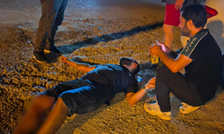 Alanya'da Silahlı Kavga: 1 Kişi Ayağından Yaralandı