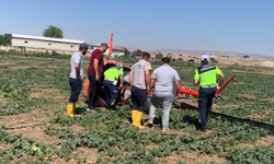 Ankara'da Eğitim Helikopteri Düştü: 2 Kişi Yaralandı