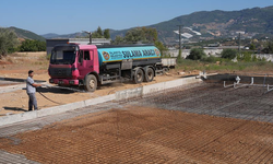 Elikesik'e Çok Amaçlı Yaşam Alanı Kazandırılıyor