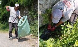 Temizlik Görevlisinden Örnek Davranış: 3,5 Milyon TL'lik Çantayı Sahibine Ulaştırdı