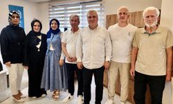 Kristal Sigorta Alanya Şubesi Törenle Hizmete Açıldı