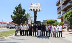 Kestel İsa Küçülmez Caddesi Yenileniyor: Sıcak Asfalt Çalışmaları Başladı