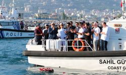 Alanya'da Denizcilik ve Kabotaj Bayramı'nın 100. Yılı Coşkuyla Kutlandı
