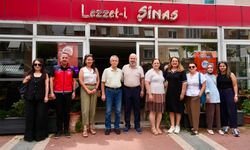 Alanya'nın Tescilli Lezzeti Fıstıklı Limonata İçin Denetimler Başladı