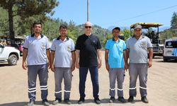 Alanya Kırsalında Ulaşım ve Sosyal Yaşama Büyük Yatırım