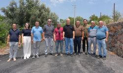 Kırsalda Hizmet Seferberliği: Başkan Özçelik Sahada