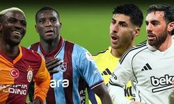 Süper Lig'de 2026/27 Sezonunun Derbi Takvimi Belli Oldu