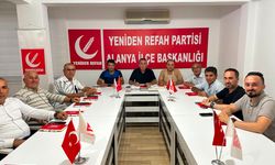 Burhan Dündar: Alanya'nın Öncelikli Sorunlarını Takip Etmeyi Sürdüreceğiz