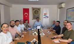 ALTİD'de Sürdürülebilir Turizm Vurgusu: Yeşil Dönüşüm Gündemde