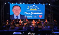 6. Gazipaşa Toroslar Günnercik Yayla Şenliği Coşkuyla Başladı
