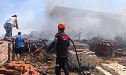 Gazipaşa’da Peş Peşe Yangınlar: Ekipler Alarma Geçti