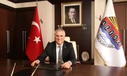ALTSO Başkanı Eray Erdem'den EİDS Açıklaması: "Sosyal Medya İçin Doğrulama Kodu Sistemi Getirilmeli"