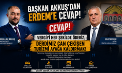 Alanya İçin Öncelik Tartışması: "Vergi Dairesi Mi, Turizm Mi?"
