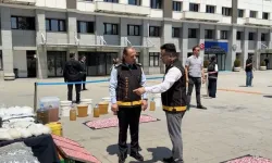 İstanbul'da Dev Uyuşturucu Operasyonu: 1 Tonun Üzerinde Uyuşturucu Ele Geçirildi