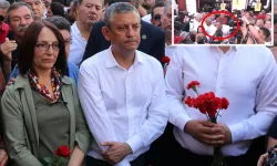Madımak Anmasında Gerginlik: Özgür Özel'e Vatandaşlardan Tepki
