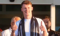 Alexander Nübel: Beşiktaş'ta Kupalar Kazanmak İstiyorum