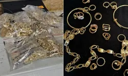 Dereköy Sınır Kapısı'nda Kaçak Altın Operasyonu: 395 Gram Takı Ele Geçirildi