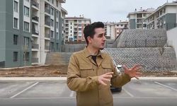 Deprem Bölgesindeki Dev Şantiye Gündem Oldu: "Baştan Sona Yürümek İmkânsız"