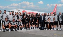 Górnik Zabrze, İstanbul Yolculuğunu Corendon Airlines ile Yaptı