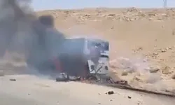 Suriye'de Yolcu Otobüsleri Çarpıştı: 35 Kişi Hayatını Kaybetti