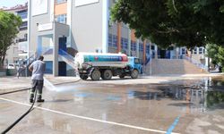 Gazipaşa Belediyesi Okulları Yeni Döneme Hazırlıyor