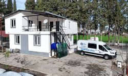 Antalya Büyükşehir Belediyesi’nden İlçelere Yeni Morg Ve Gasilhane