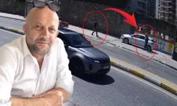 Pendik'te İş İnsanı Cinayetinde Kanlı Pusu Kamerada: Şüpheli Taksim'de Yakalandı