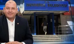 Menderes Belediyesi'ne Rüşvet Ve İrtikap Operasyonu: Belediye Başkanı Gözaltında