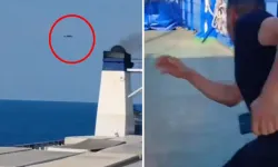 Karadeniz'de Gerilim Tırmanıyor: Türk Gemisi Ukrayna Dronlarının Hedefi Oldu