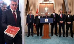 Terörsüz Türkiye İçin 12 Maddelik Kanun Teklifi TBMM'ye Sunuldu